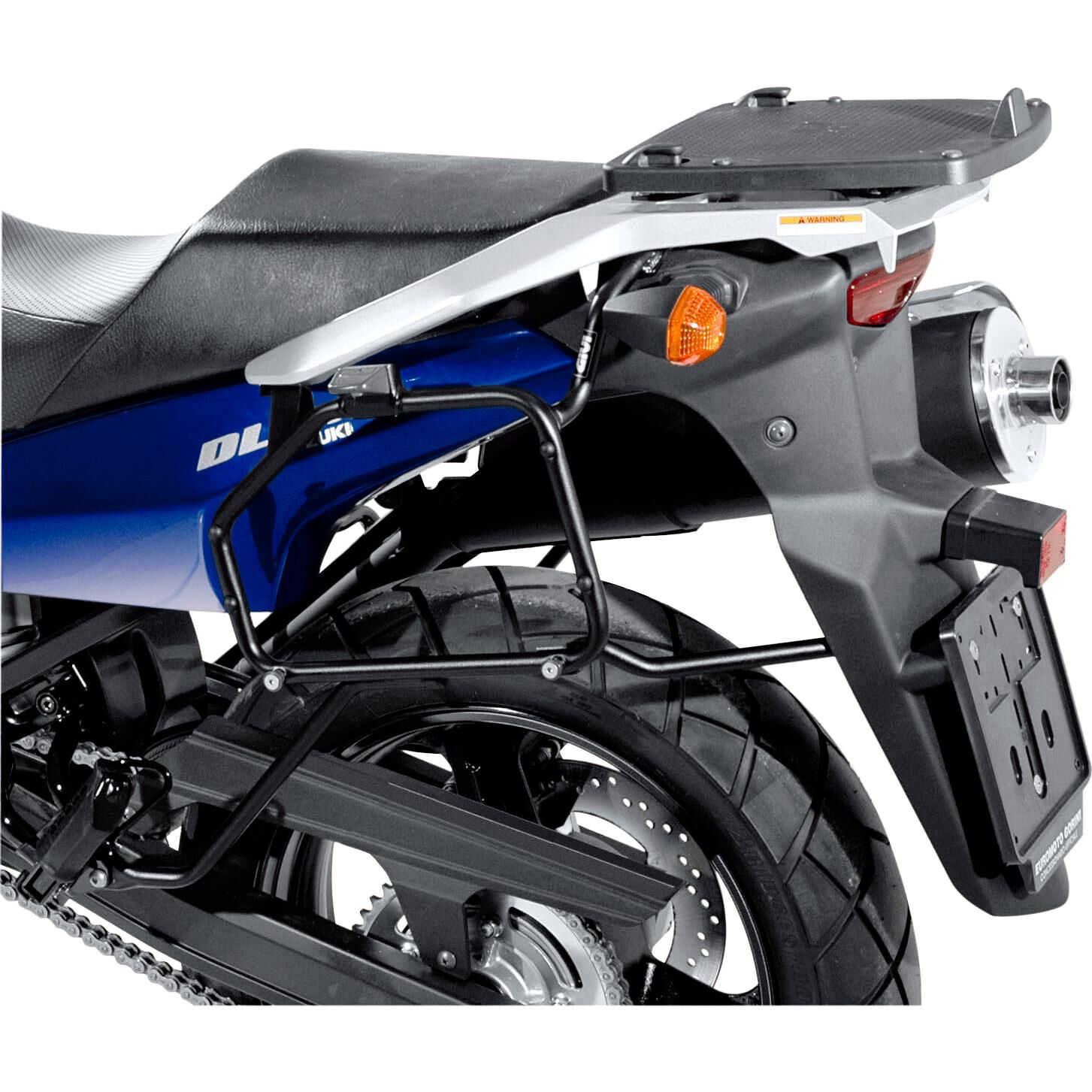 Givi Seitenträger Monokey® PL528 für Suzuki DL 1000 V-Strom/KLV 1 von Givi