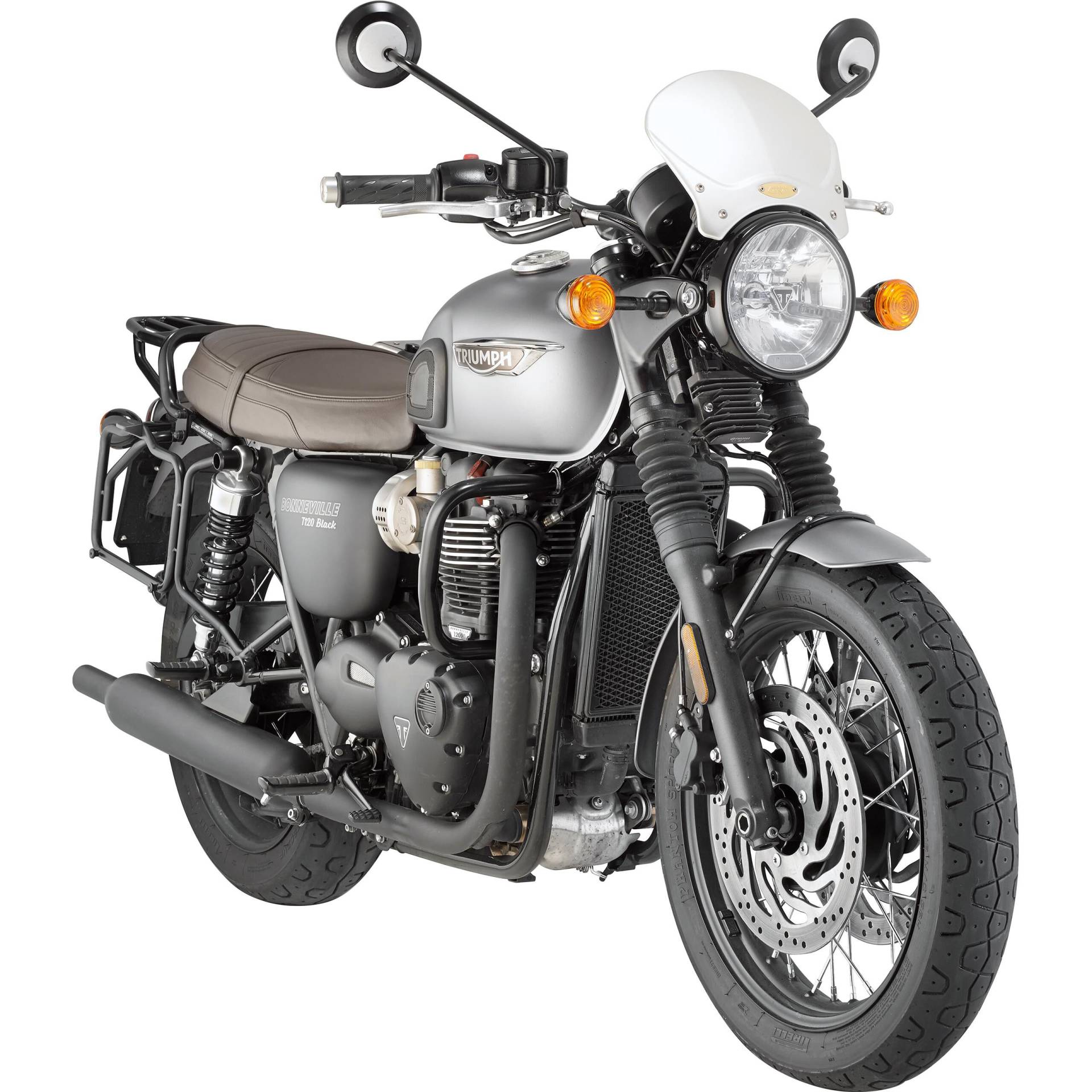 Givi Seitenträger Monokey® PL6410 für Triumph Bonneville T100/120 von Givi