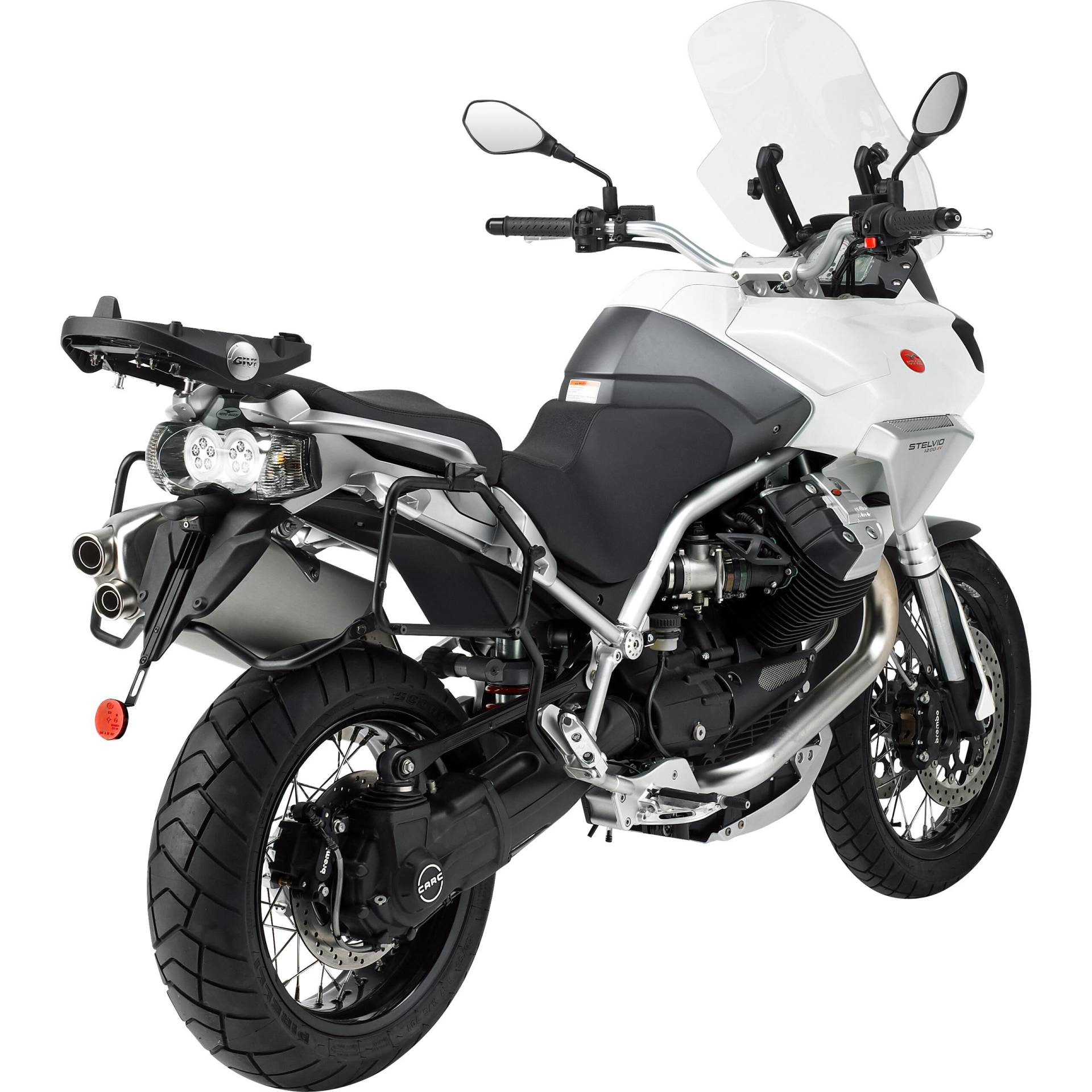 Givi Seitenträger Monokey® PL8712 für Benelli TRK 502 von Givi