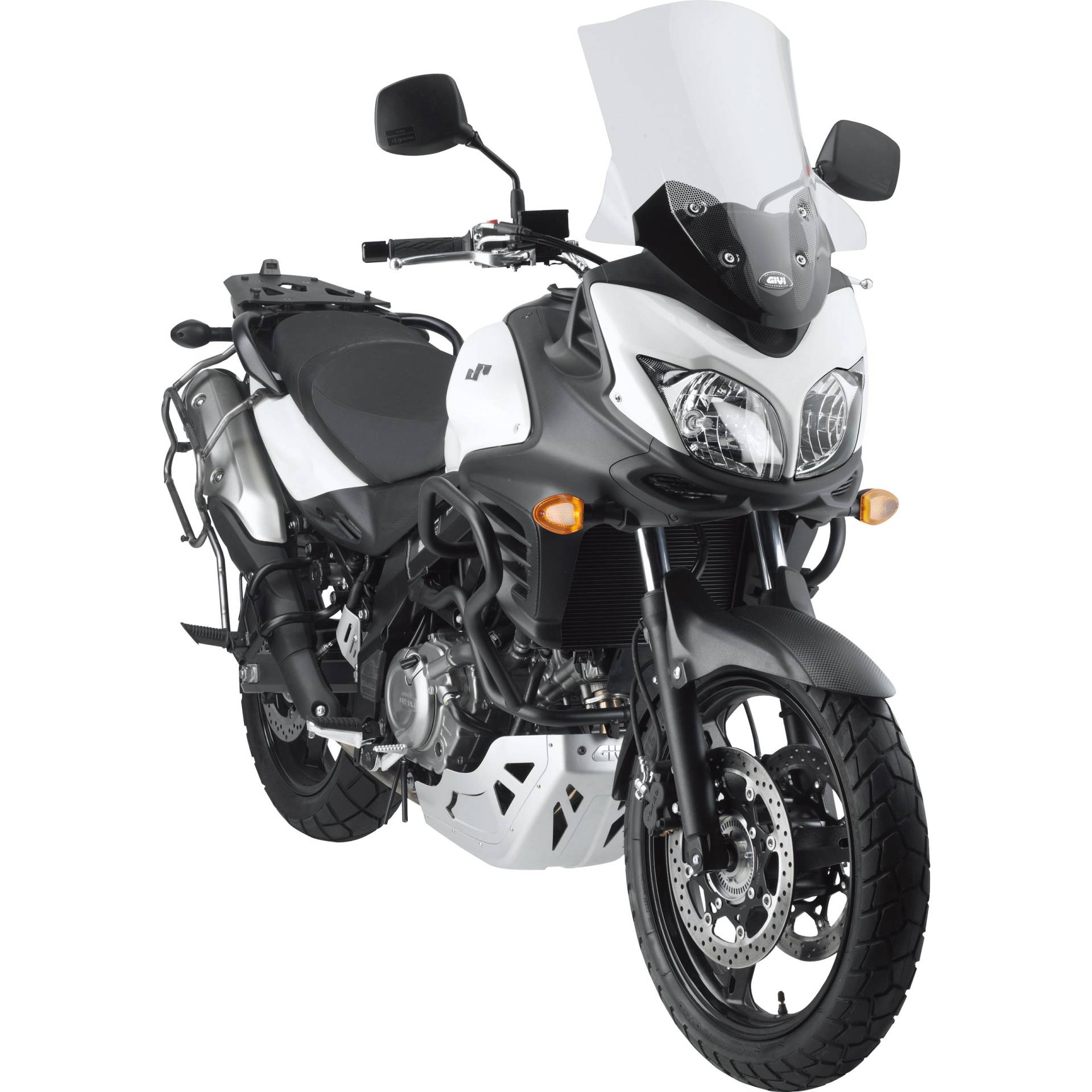 Givi Seitenträger Monokey® Side PLX3101 für V-Strom 650 2011-2016 von Givi