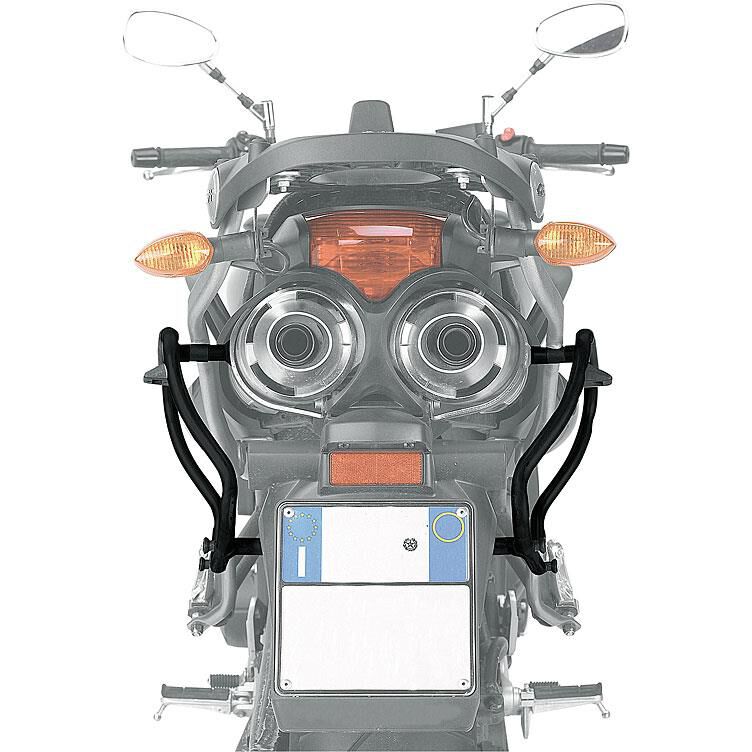 Givi Seitenträger Monokey® Side PLX351 für FZ 6 /Fazer 2004-2006 von Givi