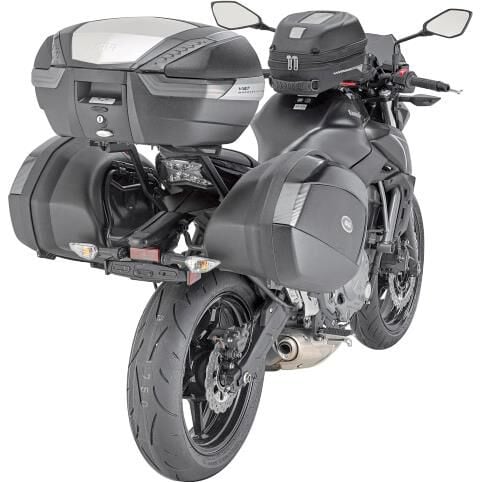 Givi Seitenträger Monokey® Side PLX4117 für Kawasaki Z 650 2017- von Givi