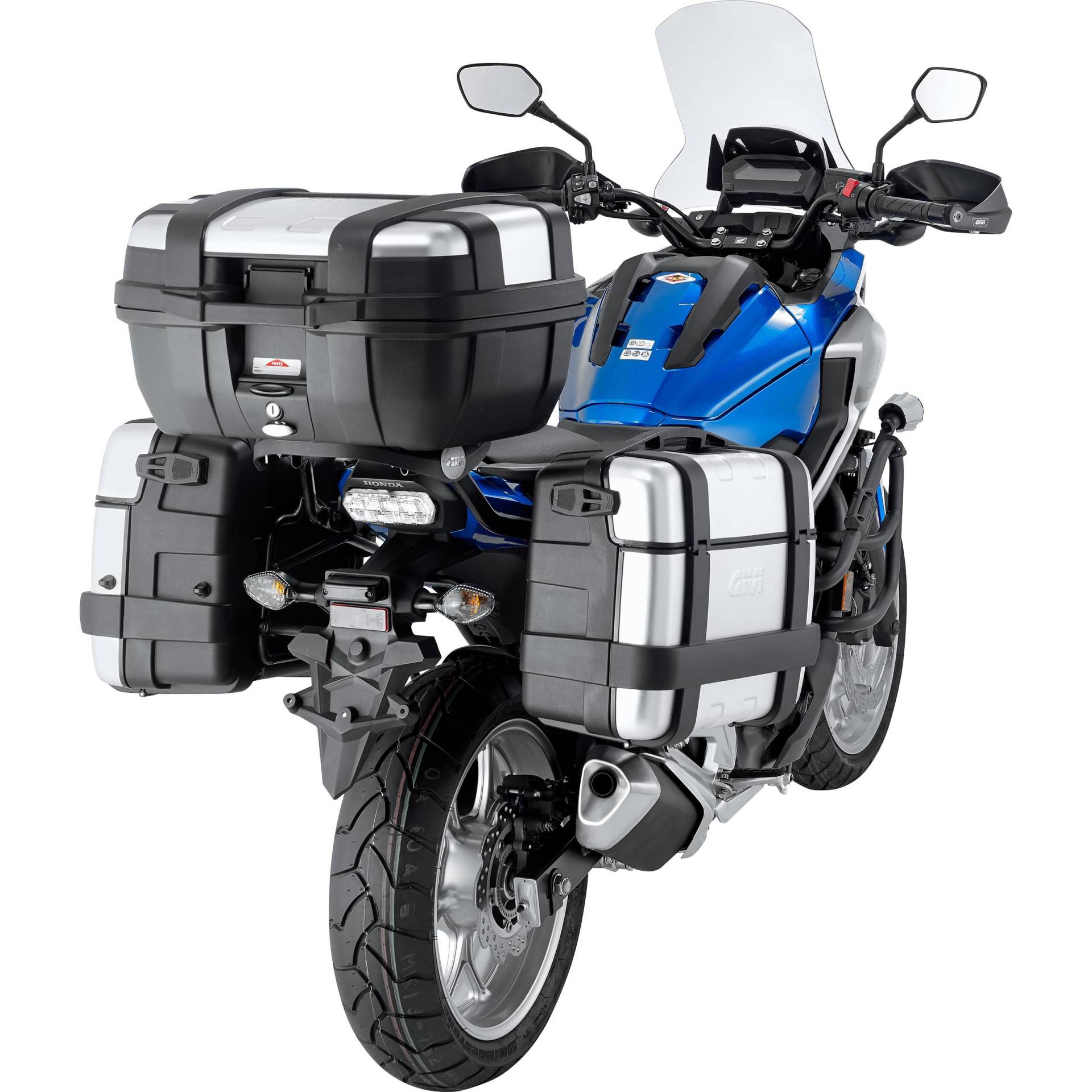 Givi Seitenträger Monokey® nGT PL1146 für NC 750 S/X 2016-2020 von Givi