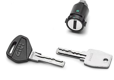 Givi Smart Security, Schließzylinder-Set von Givi