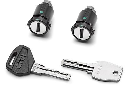 Givi Smart Security, Schließzylinder-Set von Givi