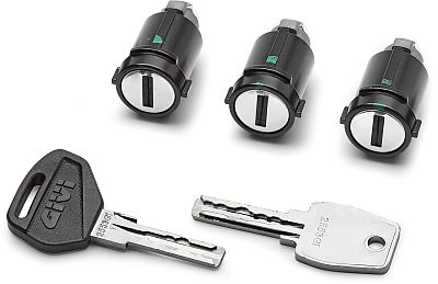 Givi Smart Security, Schließzylinder-Set von Givi