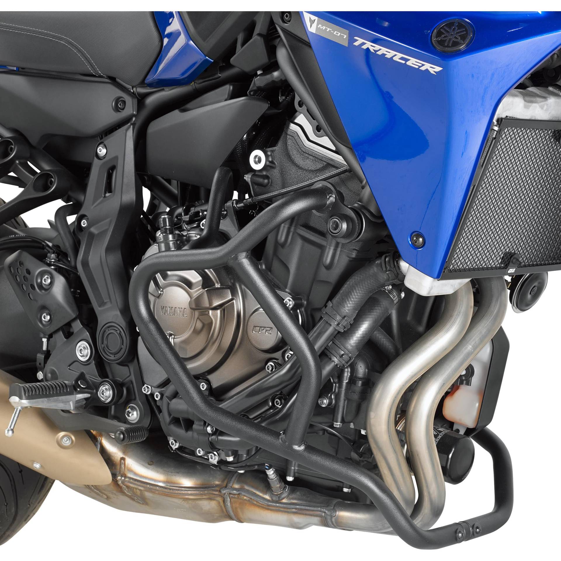 Givi Sturzbügel TN2130 für Yamaha MT-07/Tracer 700 Motor schwarz von Givi