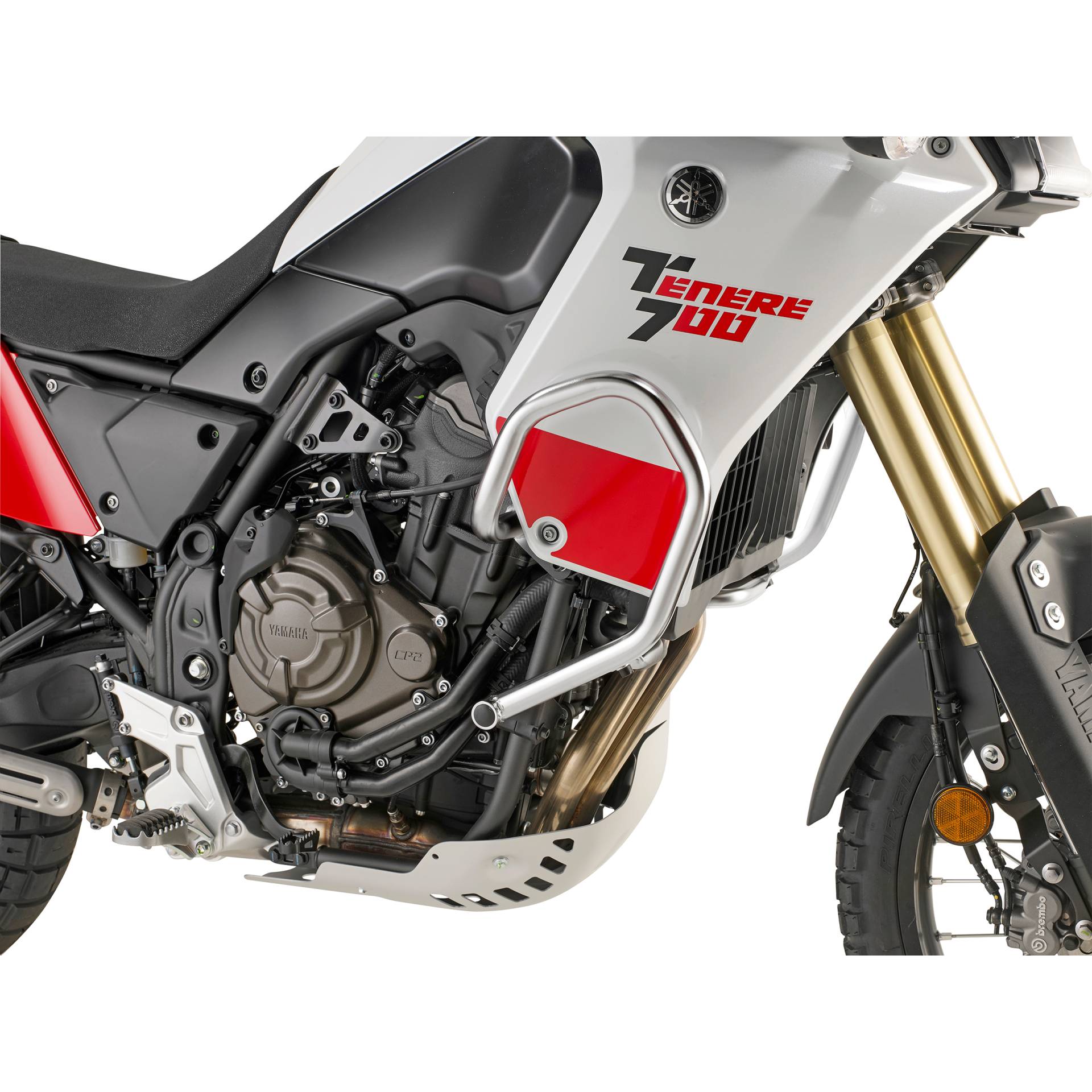 Givi Sturzbügel TN2145OX Edelstahl für Tenere 700 2019-2020 von Givi