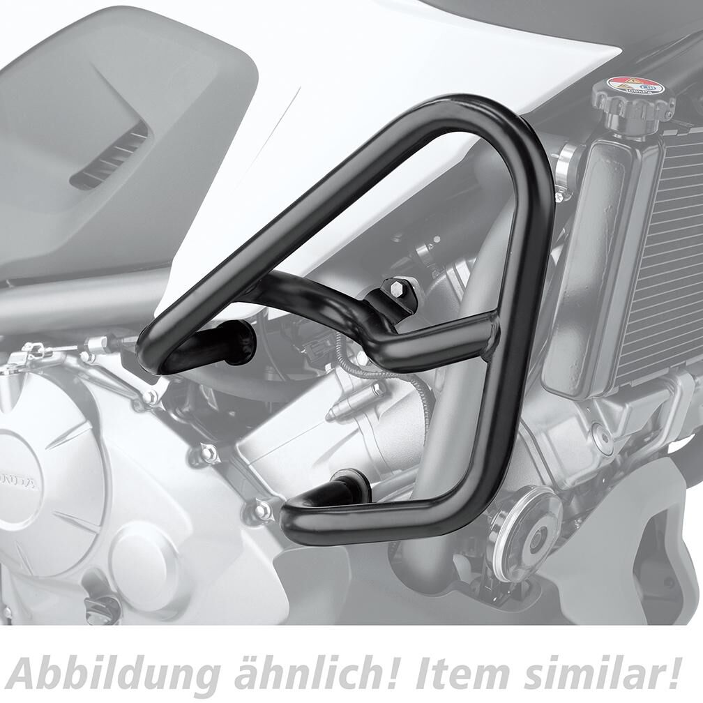 Givi Sturzbügel TN358 für Yamaha FZ 6 /Fazer schwarz von Givi