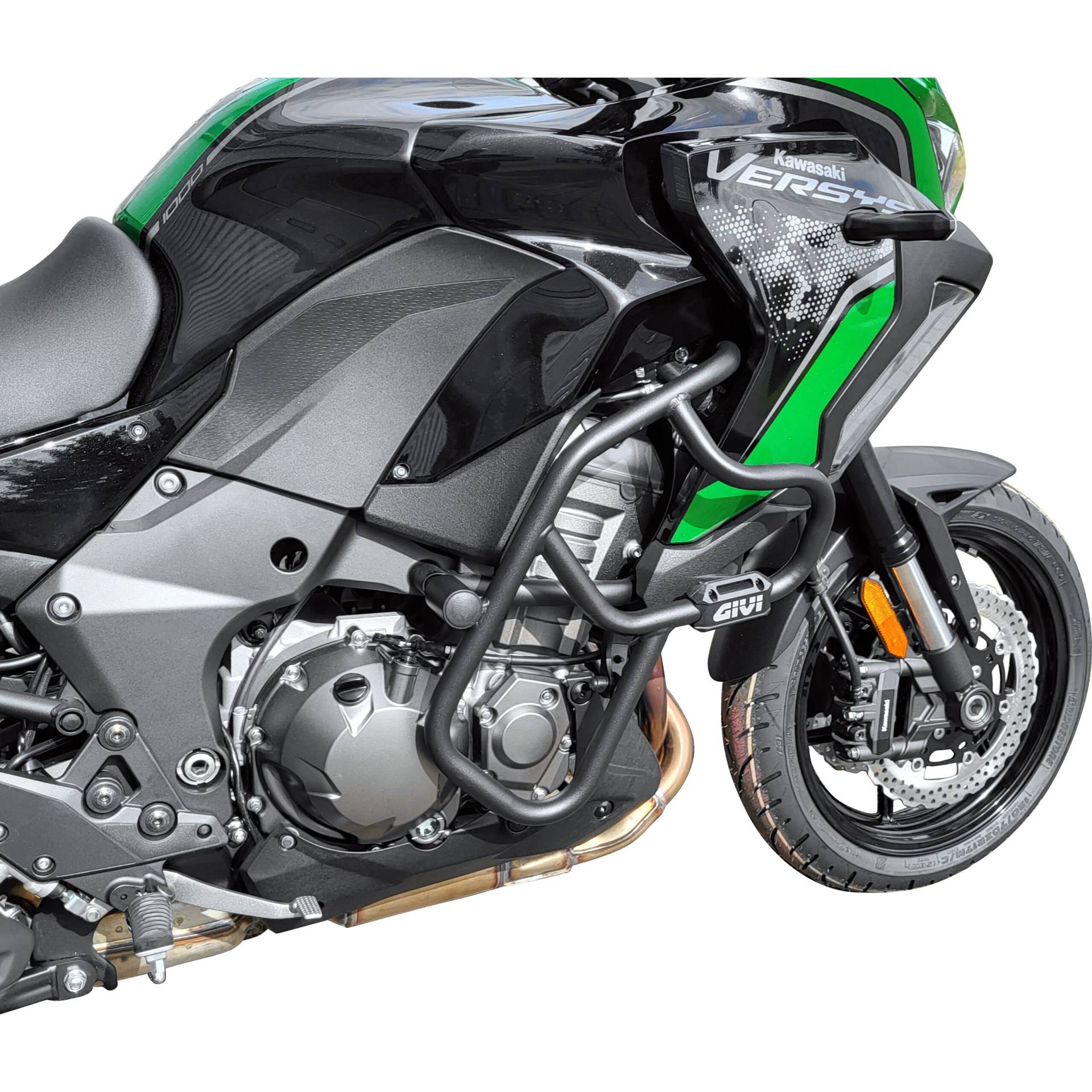 Givi Sturzbügel TN4126 für Kawasaki Versys 1000 2019- schwarz von Givi