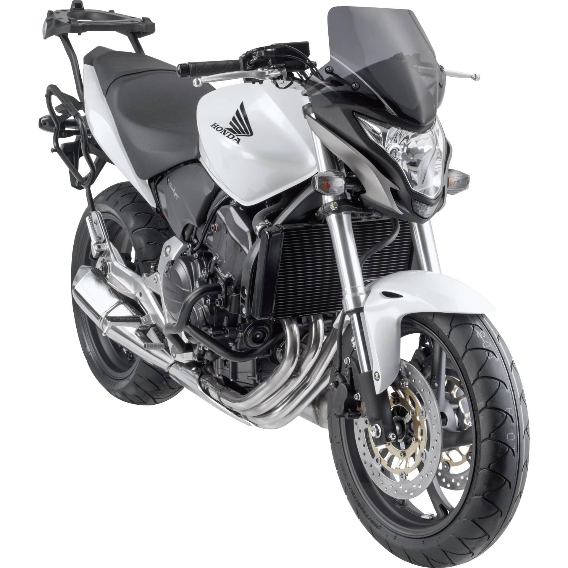 Givi Sturzbügel TN453 für Honda CB 600 Hornet 2007-2013 schwarz von Givi