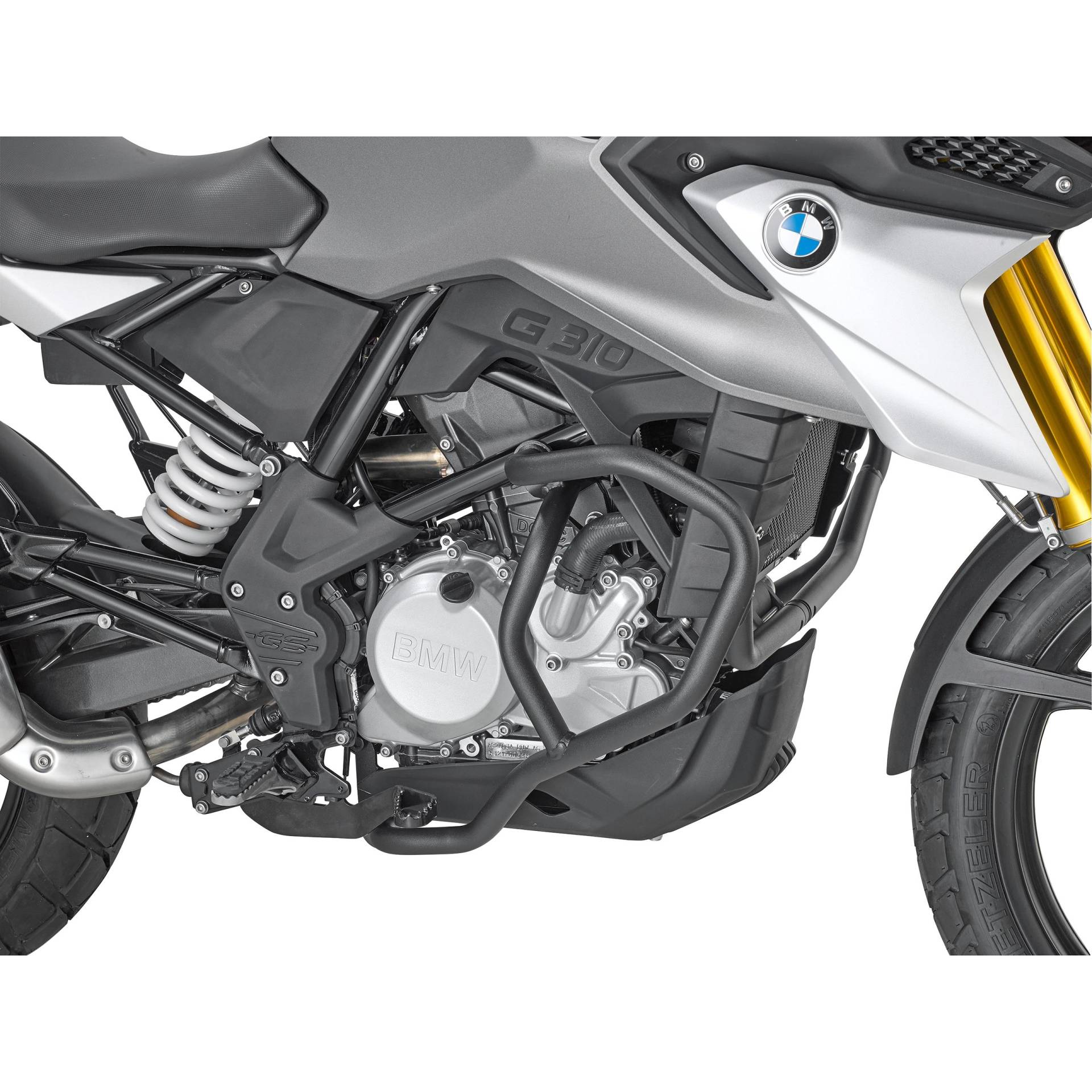 Givi Sturzbügel TN5126 für BMW G 310 GS schwarz von Givi