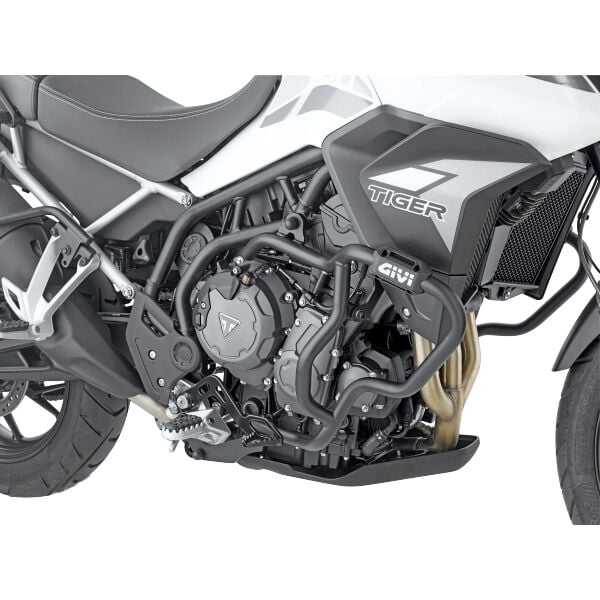 Givi Sturzbügel TN6415 schwarz für Triumph Tiger 900 2020- von Givi