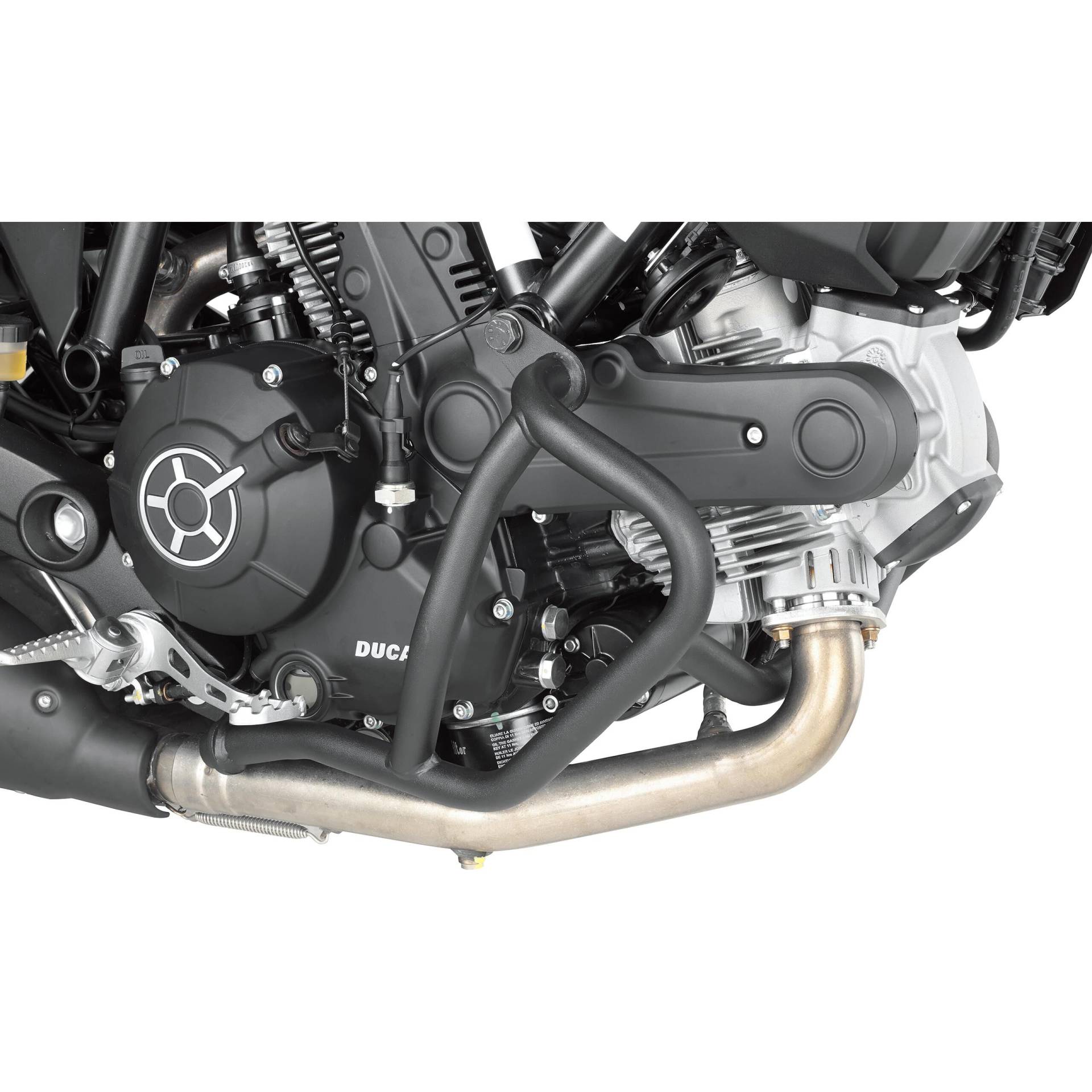 Givi Sturzbügel TN7407 für Ducati Scrambler 400/800 schwarz von Givi