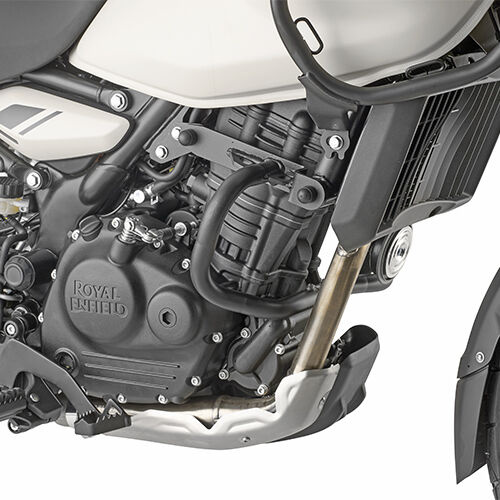 Givi Sturzbügel TN9059 schwarz für Royal Enfield Himalayan/Guerri von Givi