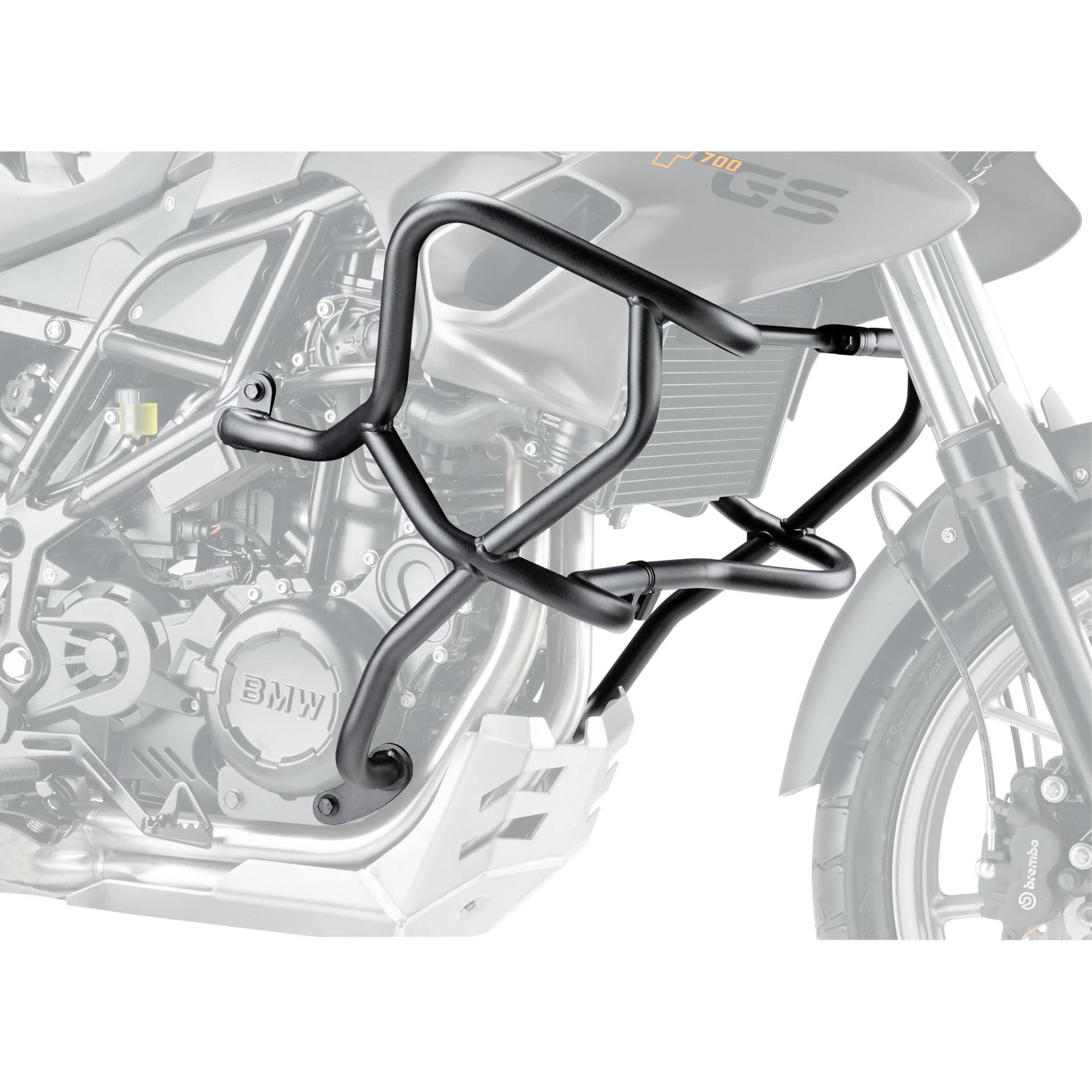 Givi Sturzbügel oben TN5103 für BMW F 700/800 GS 2013-2017 von Givi