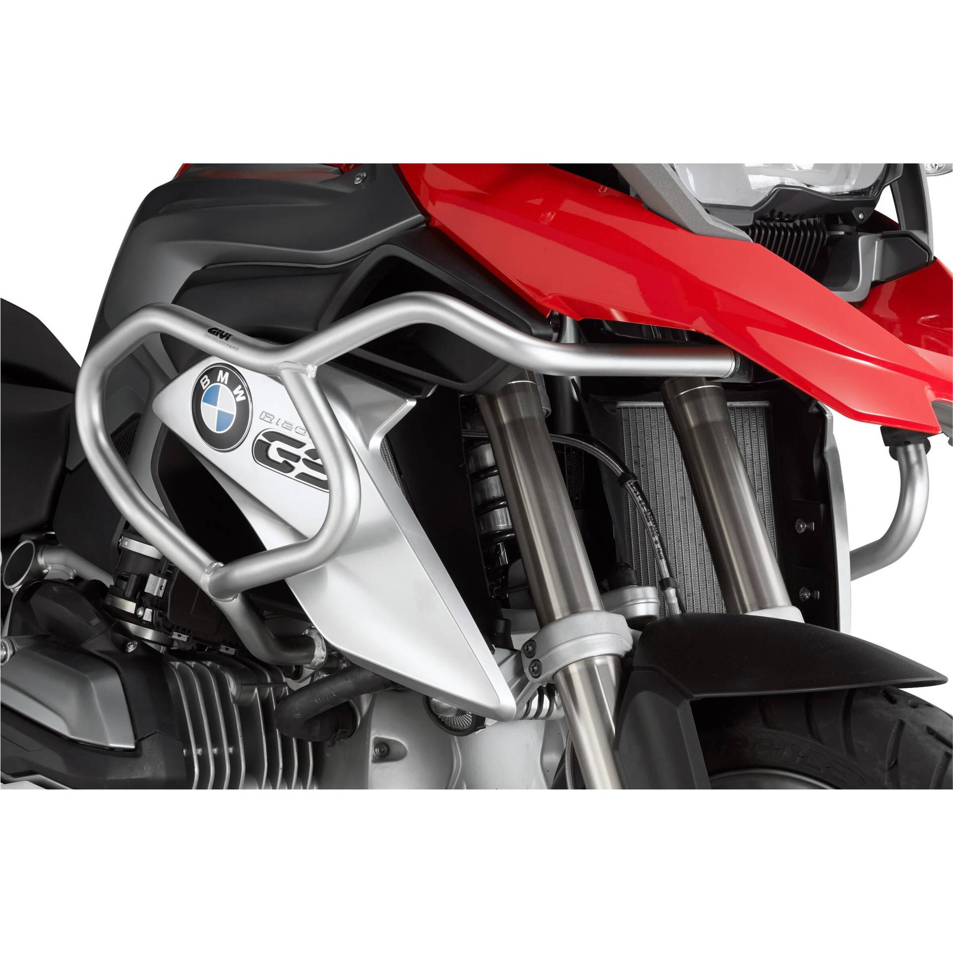 Givi Sturzbügel oben TNH5114OX für R 1200 GS LC 13-16 Edelstahl von Givi