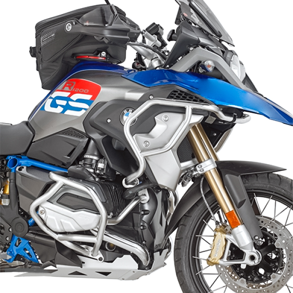 Givi Sturzbügel oben TNH5124OX Edelstahl für BMW von Givi