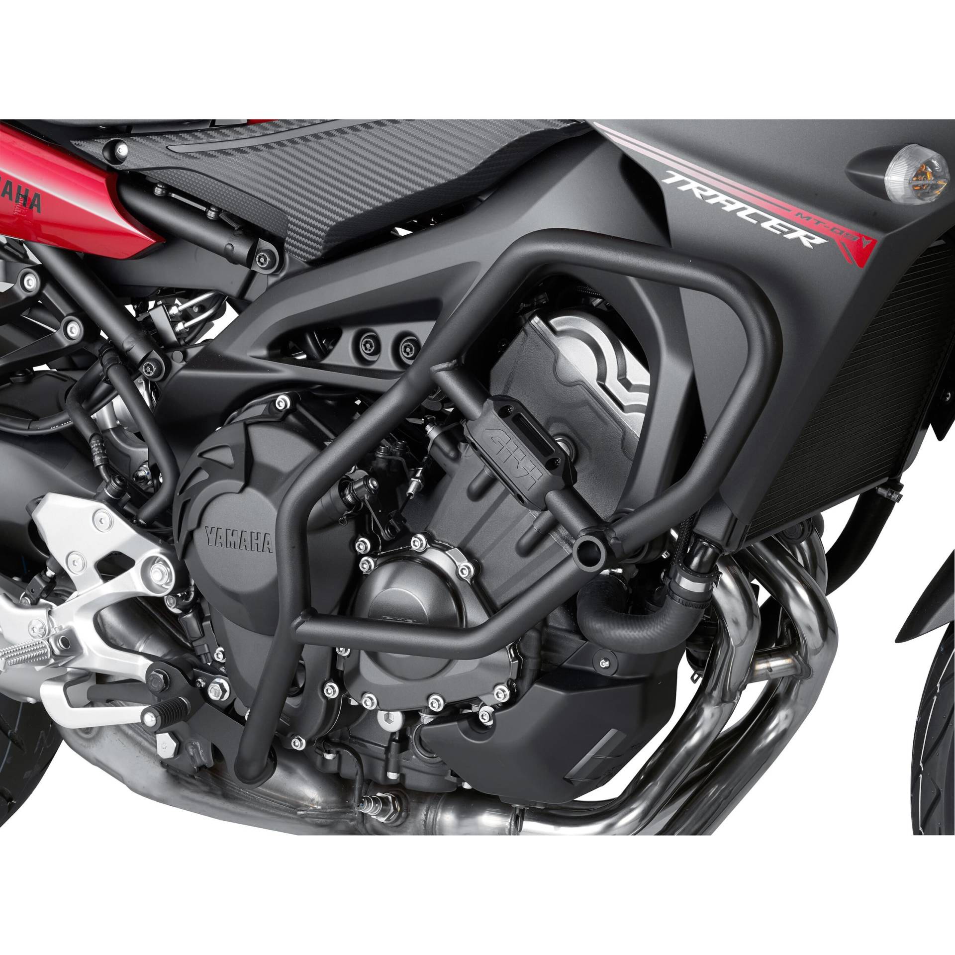 Givi Sturzbügel schwarz TN2165 für Yamaha Tenere 700 World Raid von Givi