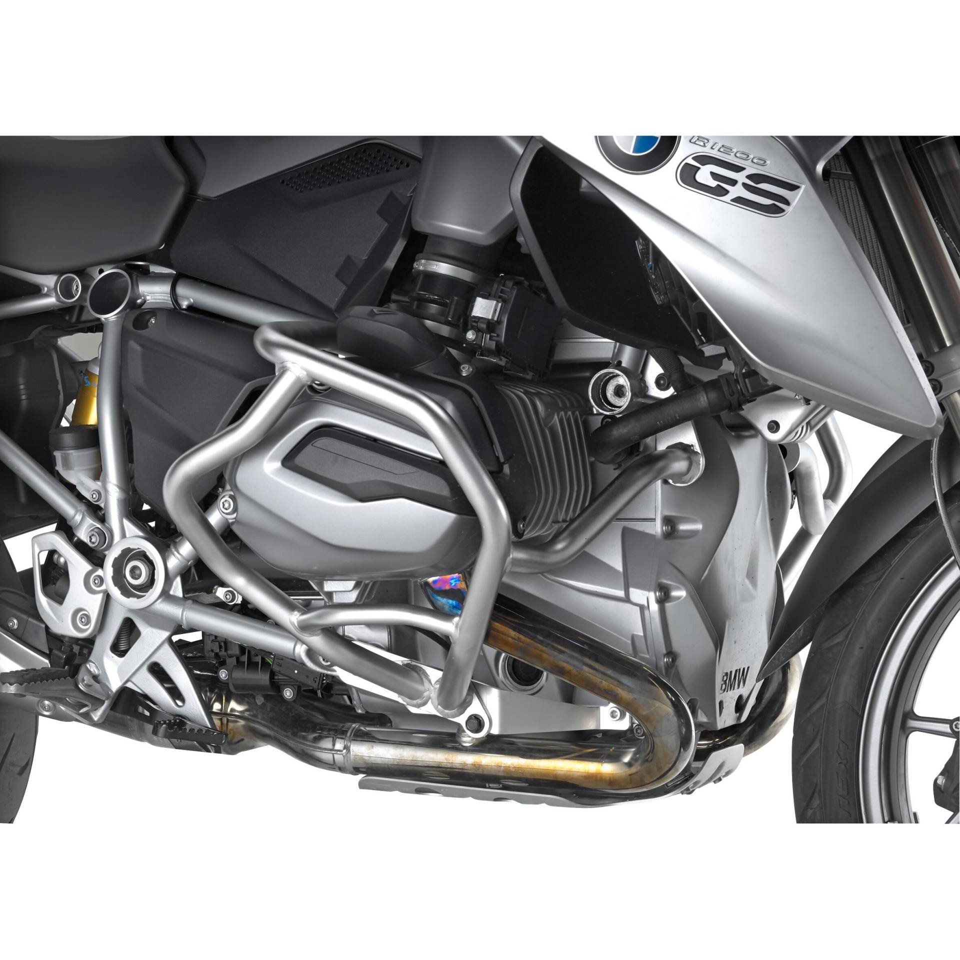 Givi Sturzbügel unten TN5108OX für BMW R 1200 GS LC Edelstahl von Givi