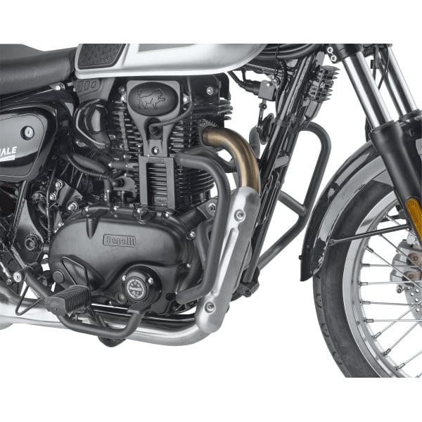 Givi Sturzbügel unten TN8707 schwarz für Benelli Imperiale 400 von Givi