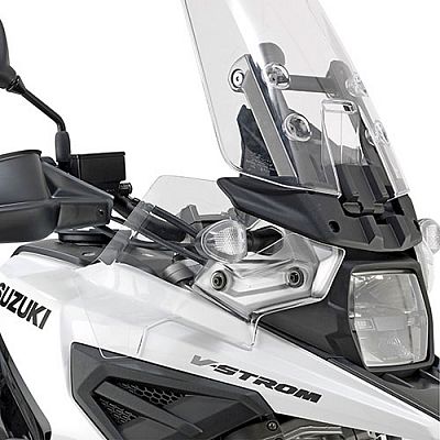 Givi Suzuki V-Strom 1050, Windabweiser - Klar von Givi