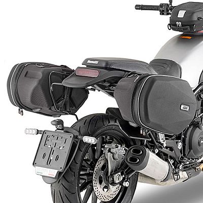 Givi TE Easylock, Satteltaschen Abstandhalter von Givi