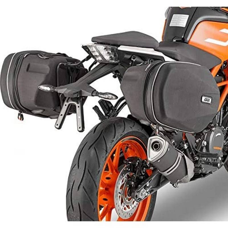 Givi TE7707 Satteltaschen Abstandshalter für 3D600, Schwarz, Größe 40 von Givi