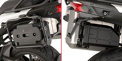 Givi TL_ _ _KIT S250, Tool-Box Montagesatz von Givi