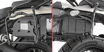 Givi TL_ _ _KIT S250, Tool-Box Montagesatz von Givi