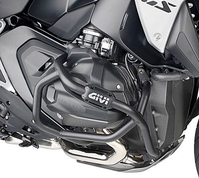 Givi TN, Sturzbügel - Schwarz von Givi