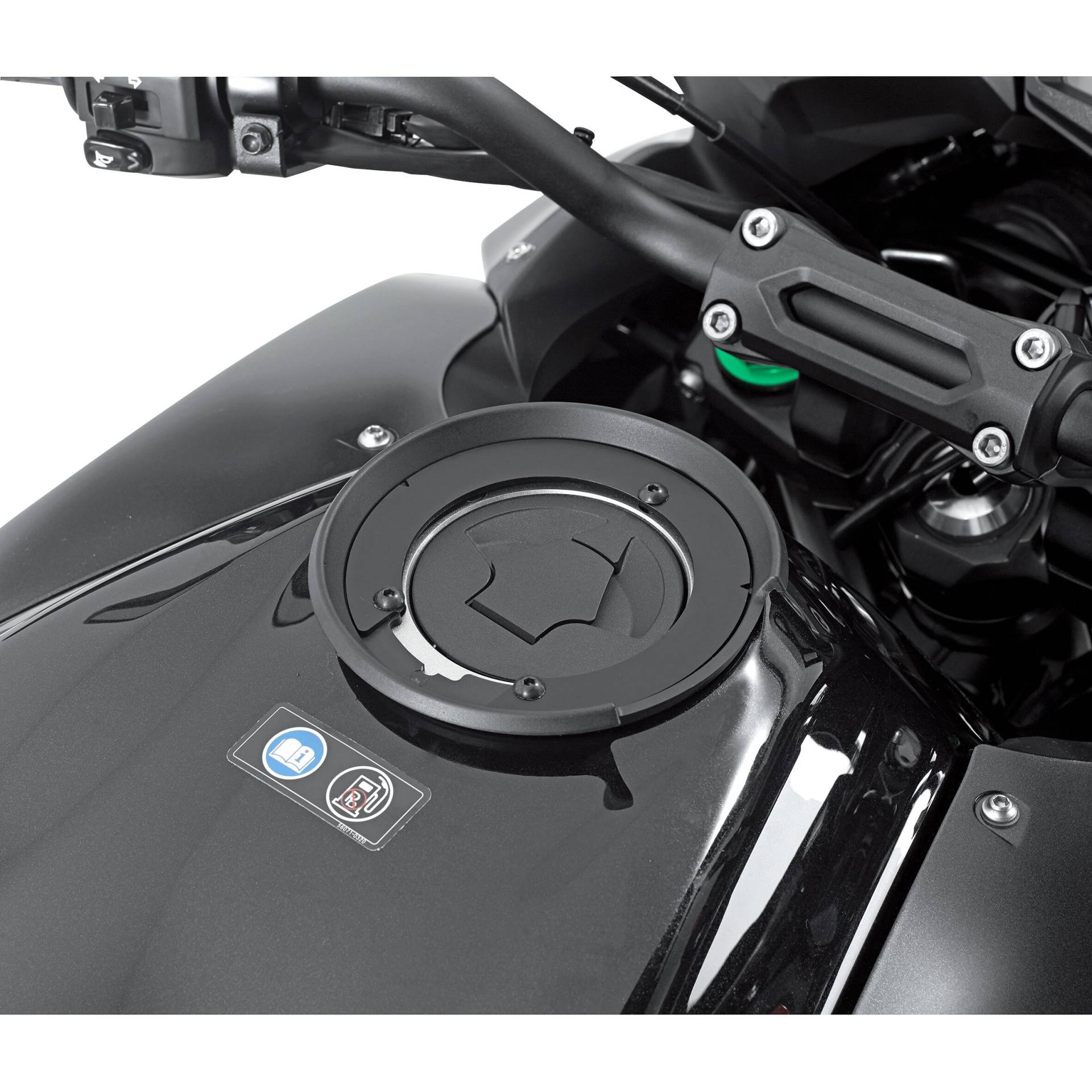 Givi Tanklock Adapter BF26 für Kawasaki KLE 650 Versys 2015-2021 von Givi