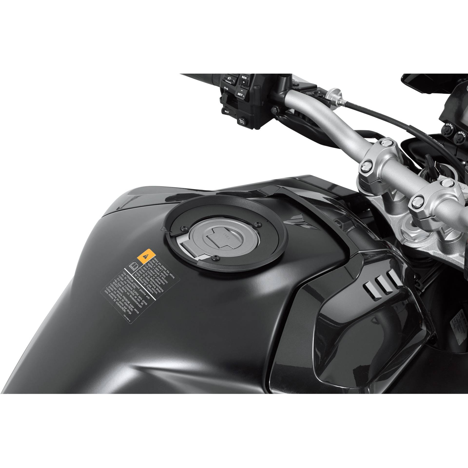 Givi Tanklock Adapter BF27 für Yamaha MT-10 /SP von Givi