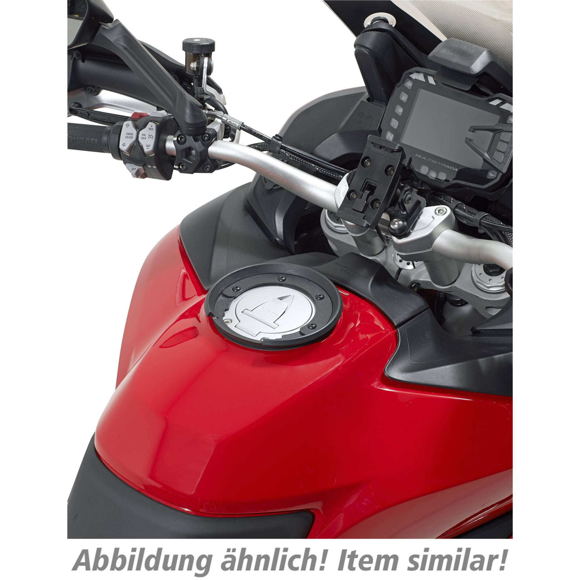 Givi Tanklock Adapter BF47 für BMW R 1200 RT 2008-2013 von Givi