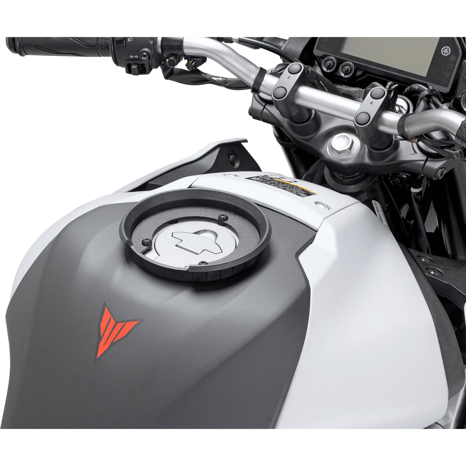 Givi Tanklock Adapter BF54 für Yamaha MT-03 2020- von Givi