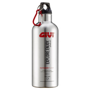 Givi Thermo Trinkflasche Edelstahl 500 ml, BPA frei von Givi