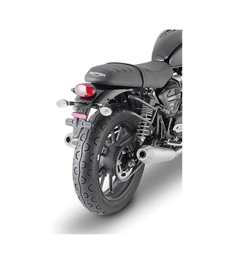 Givi Topcase-Halterung Triumph Steer Twin 900 Bonneville T120 (16-22) T100 (17-22) von Givi