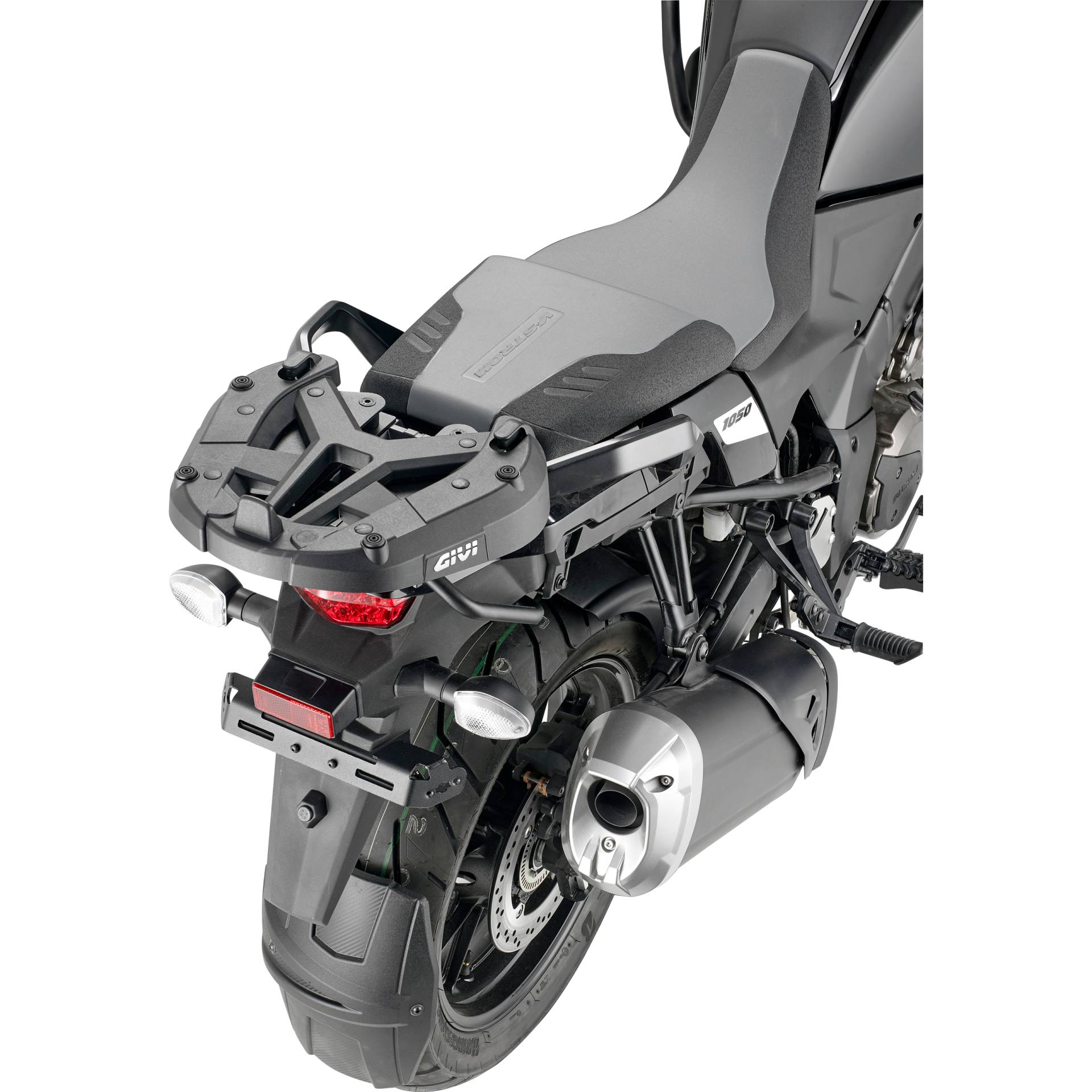 Givi Topcaseadapter für M-Platten SR3117 für DL 1050 V-Strom /XT von Givi