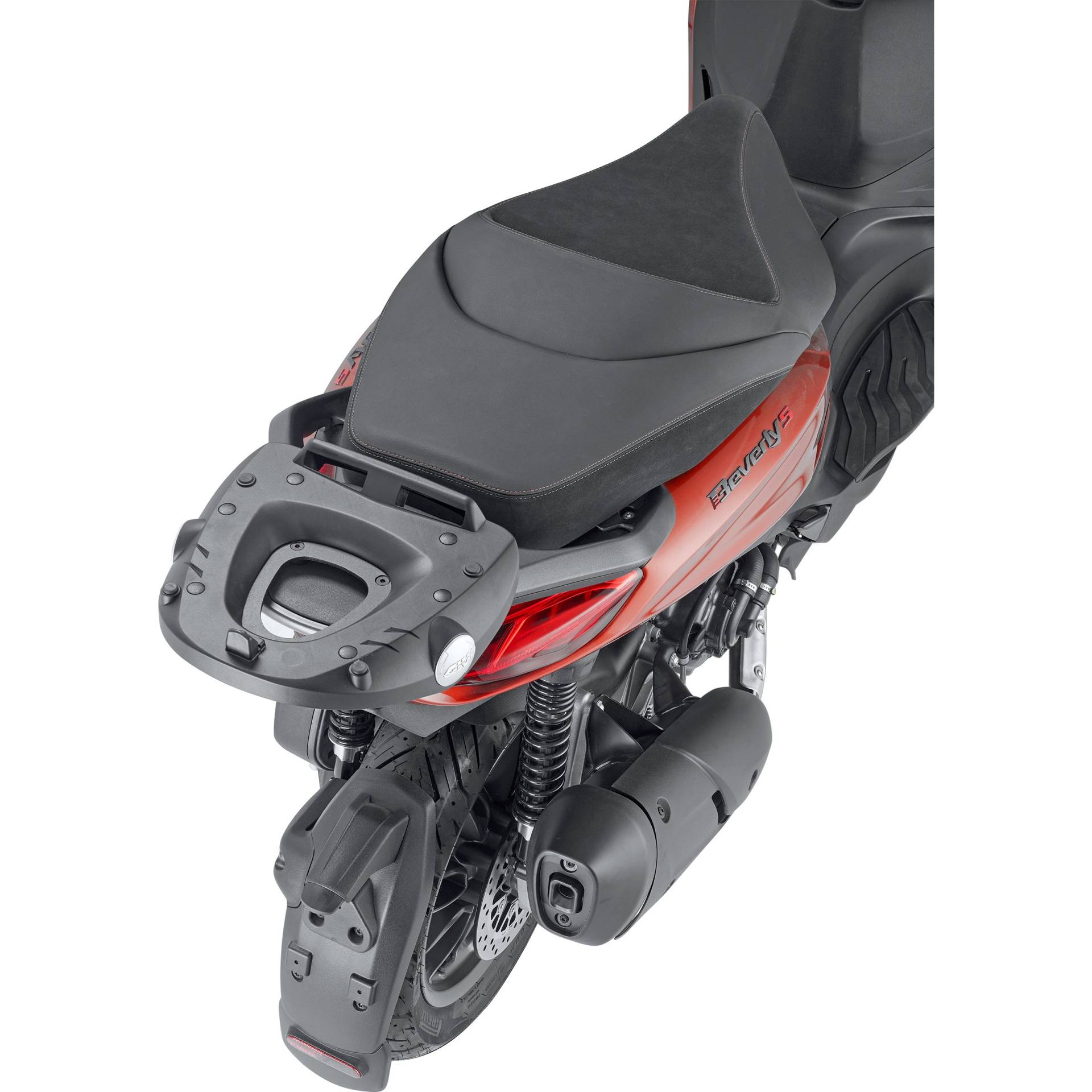 Givi Topcaseadapter für M-Platten SR5616 für Beverly 300/400 hpe von Givi