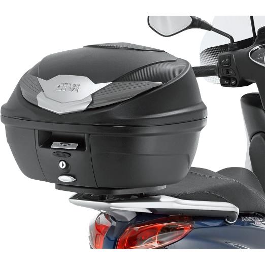 Givi Topcaseadapter für Universalplatte SR5612 für Piaggio Medley von Givi