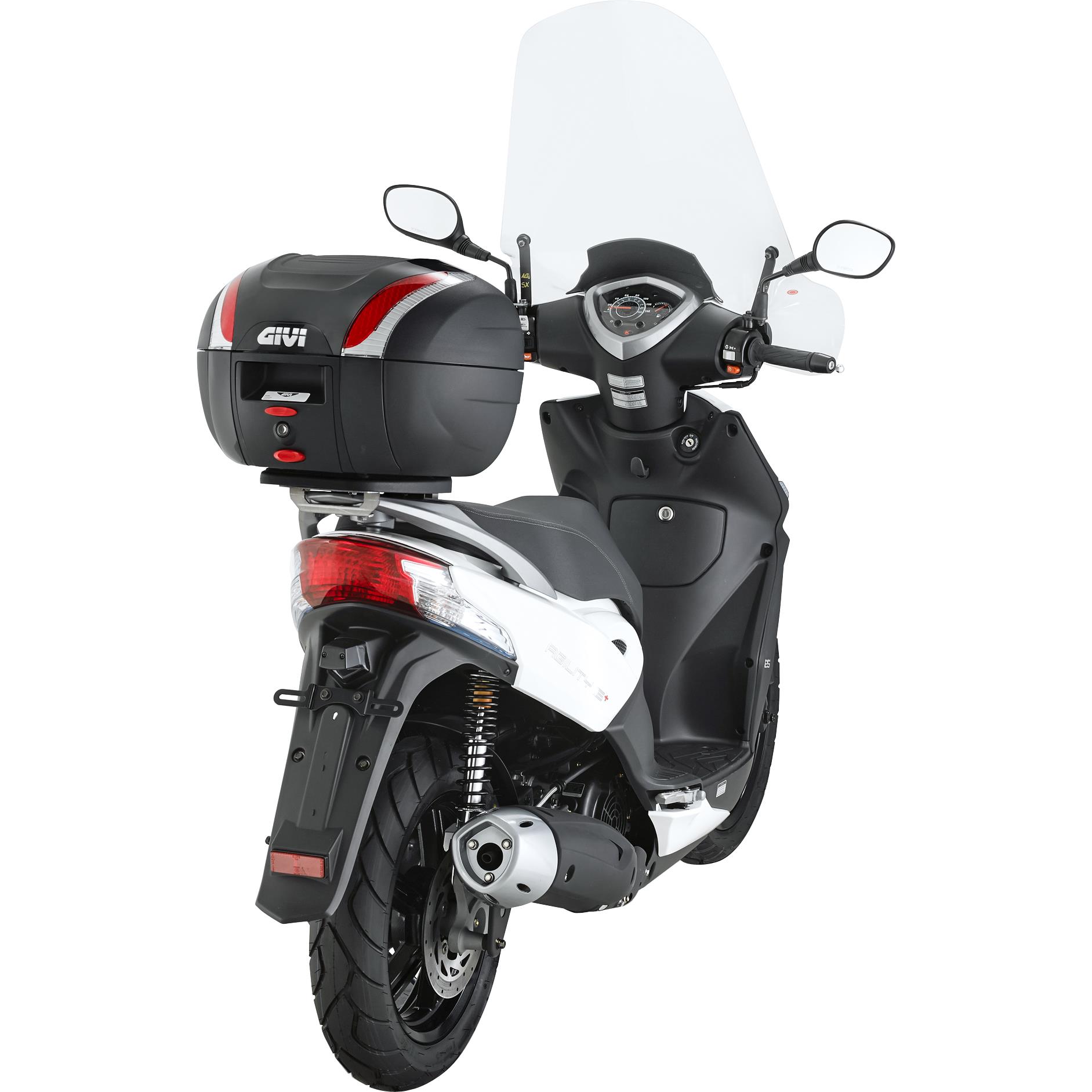 Givi Topcaseadapter für Universalplatte SR6106 für Kymco von Givi