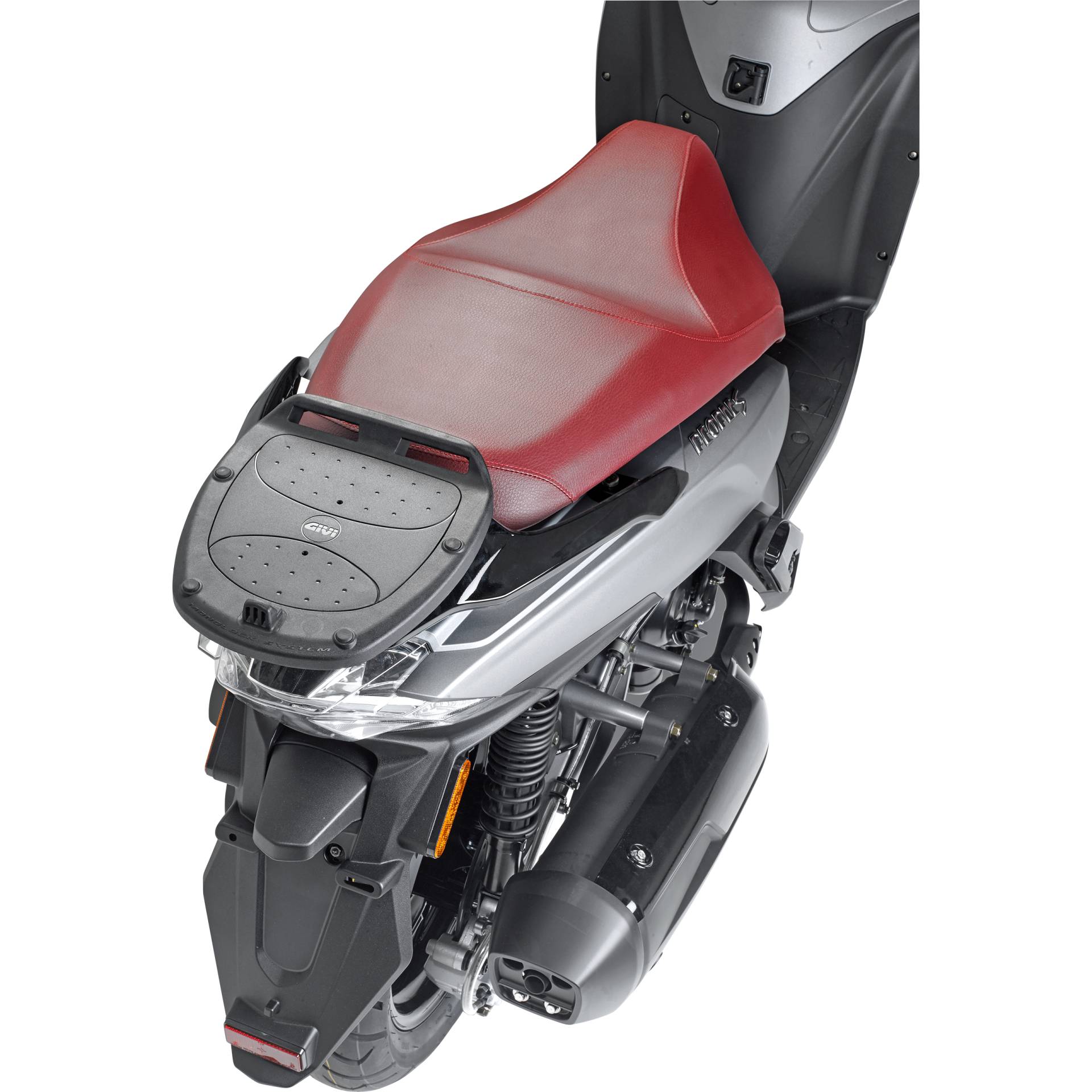 Givi Topcaseadapter für Universalplatte SR6113 für Kymco People S von Givi