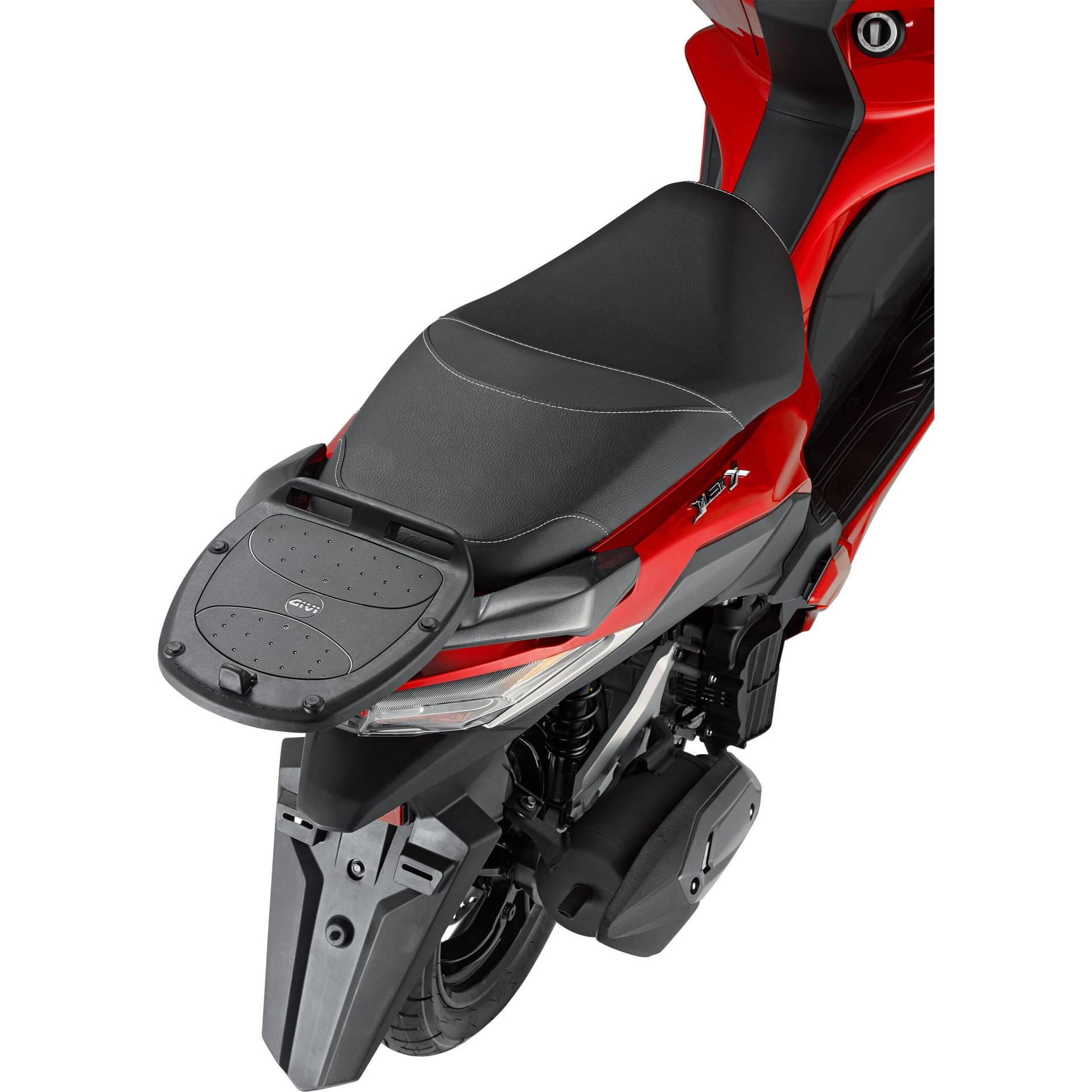 Givi Topcaseadapter für Universalplatte SR7066 für Sym Jet X 125 von Givi