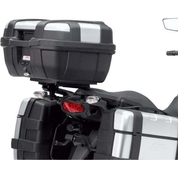 Givi Topcaseadapter für Universalplatte SR8830 für Super Soco CPX von Givi