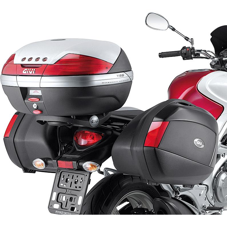 Givi Topcaseträger M5 für Monokey® SR121 für Suzuki SFV 650 Gladi von Givi