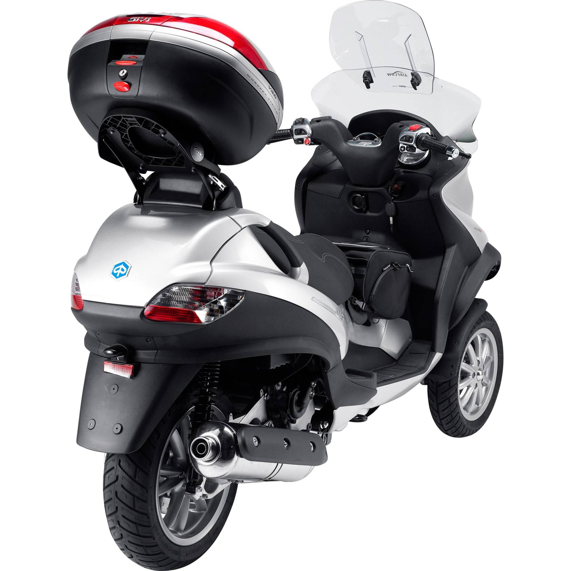 Givi Topcaseträger M5 für Monokey® SR134 für Piaggio MP3 von Givi