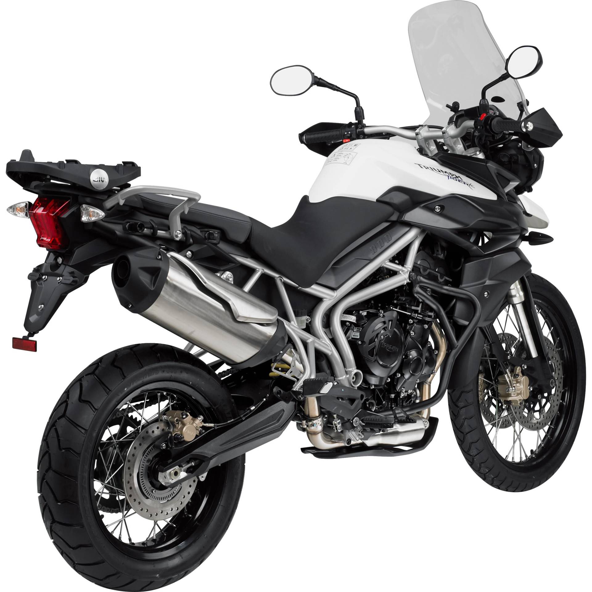 Givi Topcaseträger M5 für Monokey® SR6401 für Triumph Tiger 800 von Givi