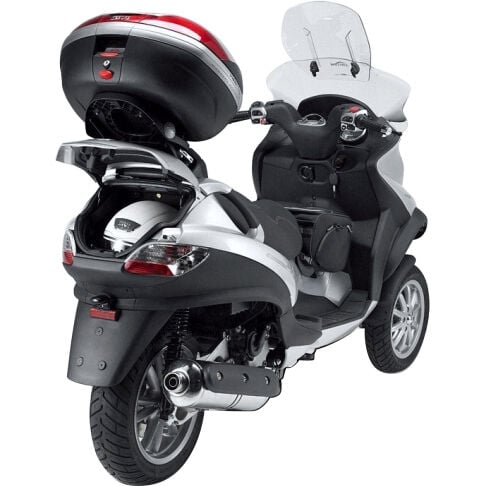 Givi Topcaseträger M5M für Monolock SR134M für Piaggio MP3 von Givi