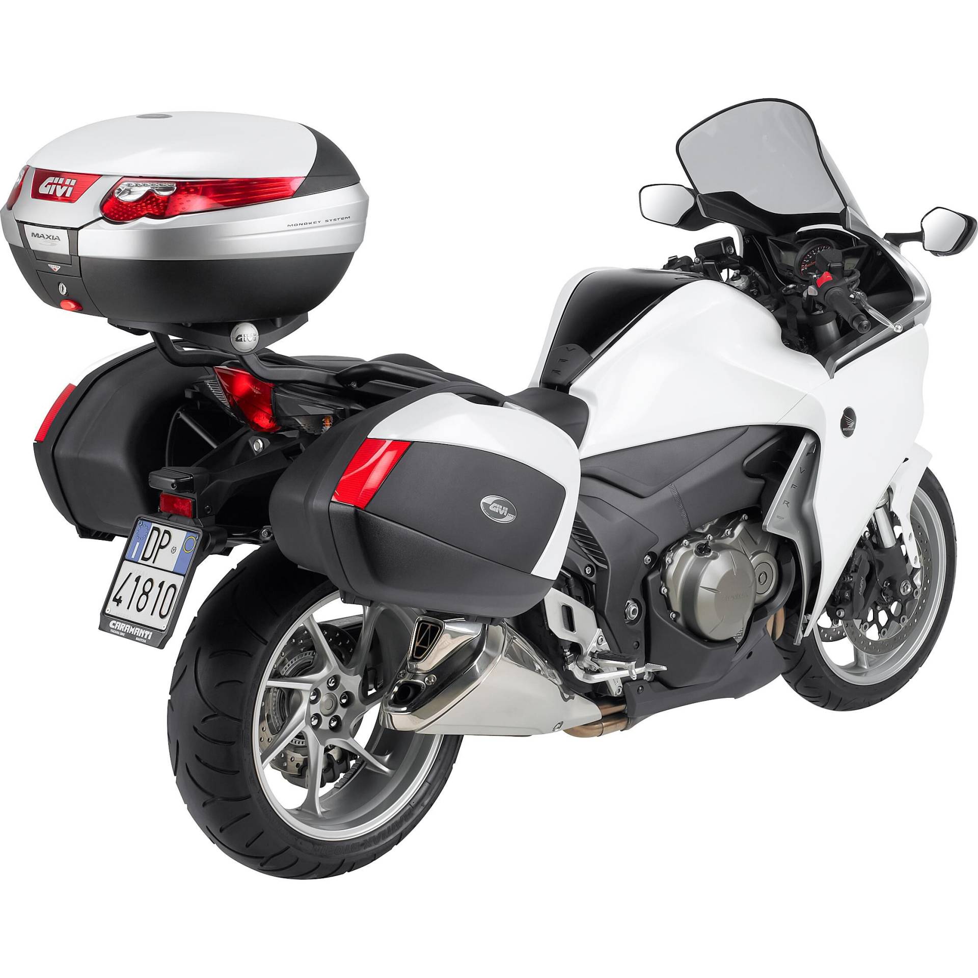 Givi Topcaseträger Monorack FZ ohne Querplatte 267FZ für Honda von Givi