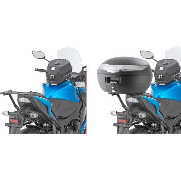 Givi Topcaseträger Monorack FZ ohne Querplatte 3110FZ für Suzuki von Givi